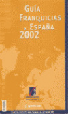 Guía de franquicias de España 2002