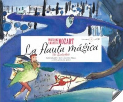LA FLAUTA MAGICA + CD