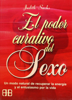 El poder curativo del sexo
