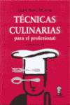 Guía práctica de técnicas culinarias para el profesional