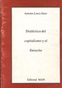 Dialéctica del capitalismo y el Derecho