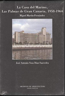 CASA DEL MARINO,LA. LAS PALMAS DE GRAN CANARIA, 1958-1964