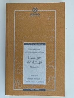 Cantigas de amigo