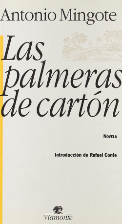 PALMERAS DE CARTON