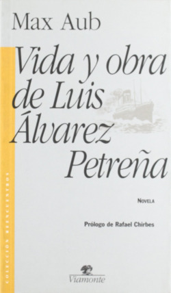VIDA Y OBRA DE LUIS ALVAREZ PERTREÑA