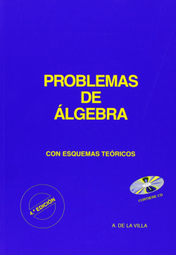 Problemas de álgebra con esquemas teóricos