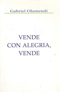 VENDE CON ALEGRIA, VENDE