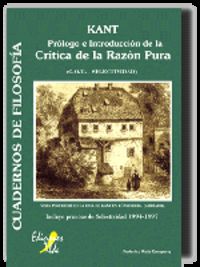 Kant: Crítica