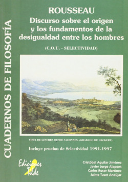 Rousseau:Discurso