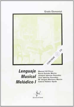 Lenguaje musical melódico 1