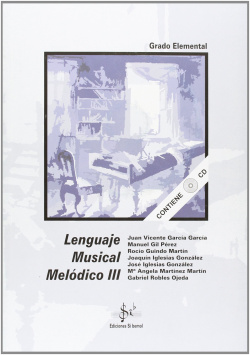 Lenguaje musical melódico