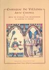 ENRIQUE DE VILLENA, ARTE CISORIA O ARTE DE CORTAR LOS ALIMEN