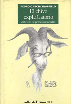 EL CHIVO EXPLICATORIO