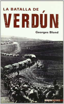 La batalla de Verdún