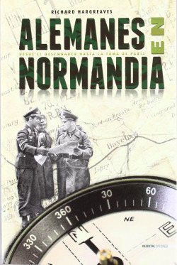 ALEMANES EN NORMANDIA