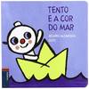 Tento e a cor do mar