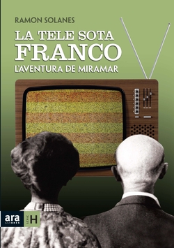 La tele sota Franco