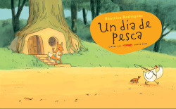 Día de pesca, Un