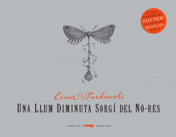 Una llum diminuta sorgí del no-res