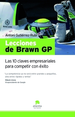 Lecciones de Brawn GP