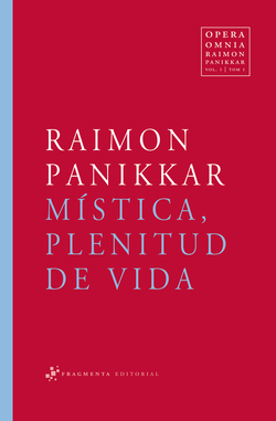 Mística, plenitud de Vida