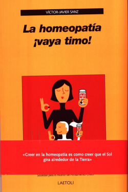 LA HOMEOPATÍA