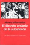 Discreto encanto de la subversión, el
