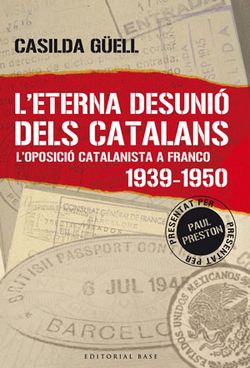 L'eterna desunió dels catalans