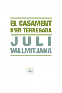 El casament d'en Terregada