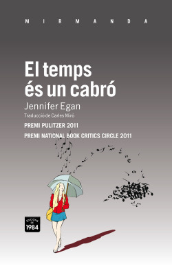 El temps és un cabró