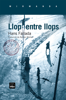 Llop entre llops