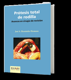 Avances en cirugía de revisión de la prótesis total de rodilla
