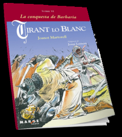 Tirant lo blanc.llibre VI.la conquesta de babaria