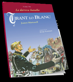 Tirant lo blanc.llibre VII.la darrera batalla