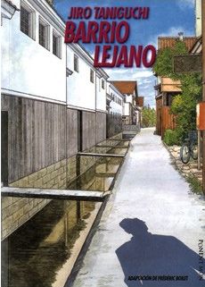 Barrio Lejano Recopilatorio (Nouvelle Manga)