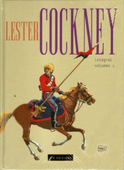 Lester Cockney, 1 Integral