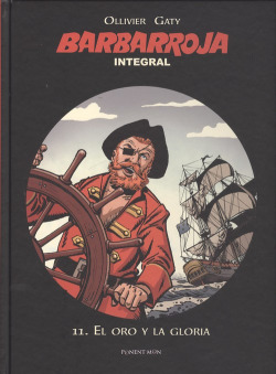 BARBARROJA INTEGRAL 11
