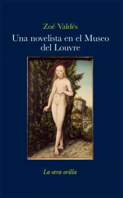 Una novelista en el Museo del Louvre