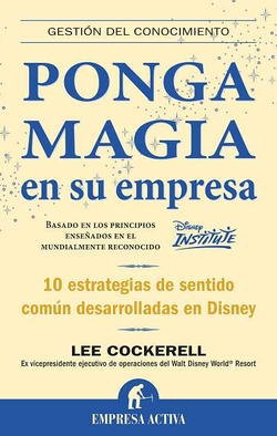 Ponga magia en su empresa
