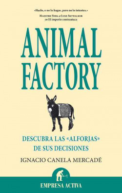 Animal factory