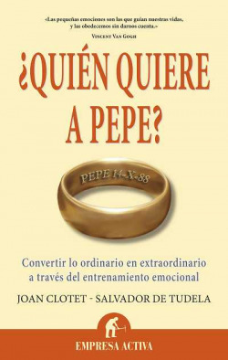 ¿Quién quiere a Pepe?