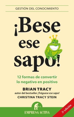 íBese ese sapo!
