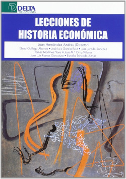 LECCIONES DE HISTORIA ECONÓMICA