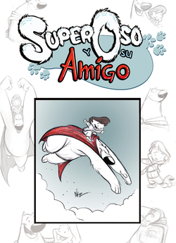 Superoso y su amigo