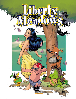 Liberty Meadows, 1