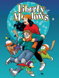 Liberty Meadows, 2