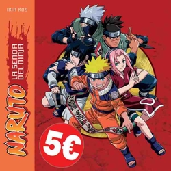 Naruto: Senda Ninja
