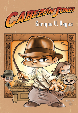 Cabezón Jones -Tomo-