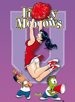 Liberty Meadows, 4