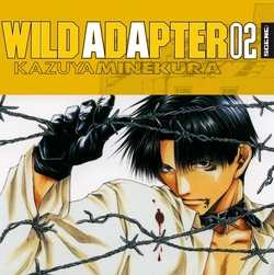 Wild Adapter, 3